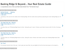 Tablet Screenshot of baskingridgeandbeyond.blogspot.com