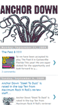 Mobile Screenshot of anchordownportland.blogspot.com