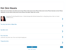 Tablet Screenshot of hotdesimasalapic.blogspot.com
