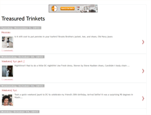 Tablet Screenshot of mytreasuredtrinkets.blogspot.com