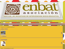 Tablet Screenshot of enbathuesca.blogspot.com