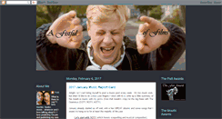 Desktop Screenshot of afistfuloffilms.blogspot.com