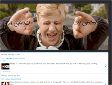 Tablet Screenshot of afistfuloffilms.blogspot.com