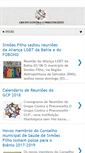 Mobile Screenshot of grupocontrapreconceito.blogspot.com