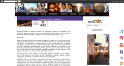 Desktop Screenshot of historiarealdelmonte.blogspot.com