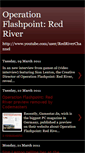 Mobile Screenshot of operationflashpointredriver.blogspot.com