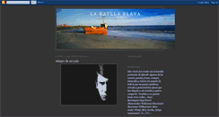 Desktop Screenshot of laratllablava.blogspot.com