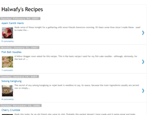 Tablet Screenshot of halwafy.blogspot.com