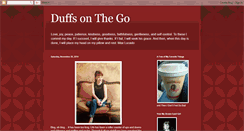 Desktop Screenshot of duffsonthego.blogspot.com