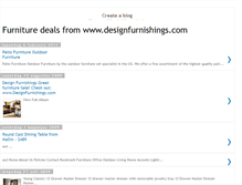 Tablet Screenshot of furniturebedroomlivingroompatio.blogspot.com