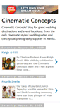 Mobile Screenshot of cinematiconcepts.blogspot.com