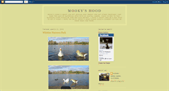 Desktop Screenshot of mookyshood.blogspot.com