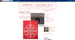 Desktop Screenshot of aimetusymmetry.blogspot.com