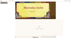 Desktop Screenshot of marcaabner.blogspot.com
