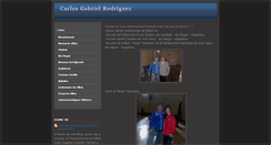 Desktop Screenshot of carlosgabrielrodriguez.blogspot.com