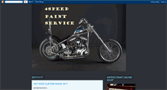Desktop Screenshot of 4speedpaint.blogspot.com