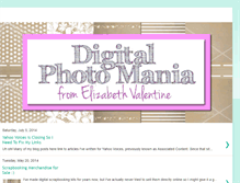 Tablet Screenshot of digitalphotomania.blogspot.com