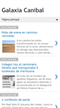 Mobile Screenshot of galaxiacanibal.blogspot.com