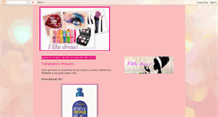 Desktop Screenshot of ilikedress.blogspot.com