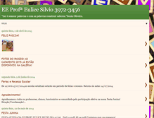 Tablet Screenshot of blogjardimbrasilia.blogspot.com