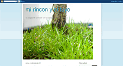 Desktop Screenshot of estasentucasa.blogspot.com