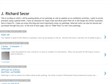 Tablet Screenshot of jrichardsecorartblog.blogspot.com