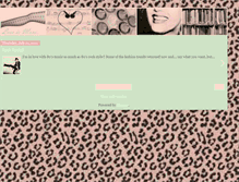 Tablet Screenshot of fashlvr-lessismore.blogspot.com