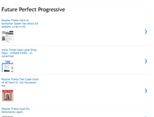 Tablet Screenshot of futureperfectprogressive.blogspot.com