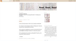 Desktop Screenshot of bookloverreviews.blogspot.com