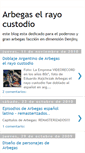 Mobile Screenshot of elgran-arbegasblogmecha.blogspot.com