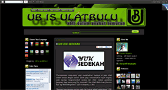 Desktop Screenshot of andra-ulatbulu.blogspot.com