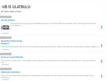 Tablet Screenshot of andra-ulatbulu.blogspot.com