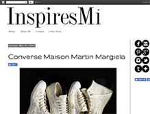 Tablet Screenshot of inspiresmi.blogspot.com