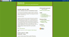 Desktop Screenshot of obesitabiz.blogspot.com