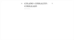 Desktop Screenshot of corralazo.blogspot.com