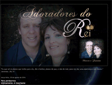 Tablet Screenshot of jana-evangelismo.blogspot.com