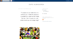 Desktop Screenshot of expoalmagorda.blogspot.com