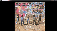 Desktop Screenshot of los-viejos-rockeros-se-niegan-a-morir.blogspot.com