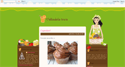 Desktop Screenshot of culinaria-teen.blogspot.com