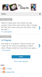Mobile Screenshot of mycanopykits.blogspot.com