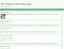 Tablet Screenshot of critiqueofpureseasoning.blogspot.com