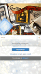 Mobile Screenshot of entaomeconta.blogspot.com