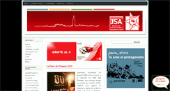 Desktop Screenshot of jsabollulloscondado.blogspot.com