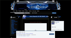 Desktop Screenshot of ciberutiles.blogspot.com