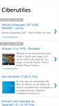 Mobile Screenshot of ciberutiles.blogspot.com