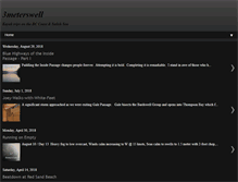 Tablet Screenshot of 3meterswell.blogspot.com