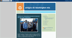 Desktop Screenshot of amigosdowashingtonreis.blogspot.com