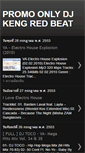 Mobile Screenshot of djkengredbeat.blogspot.com
