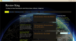 Desktop Screenshot of allreviewking.blogspot.com
