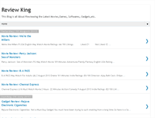 Tablet Screenshot of allreviewking.blogspot.com